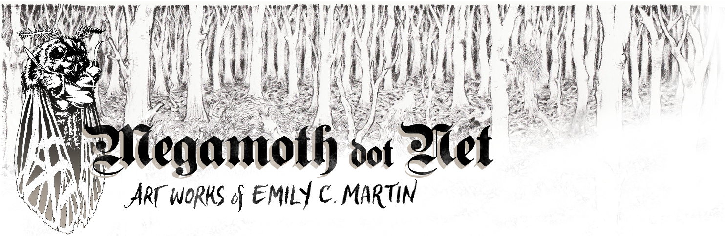 Art by Emily C. Martin